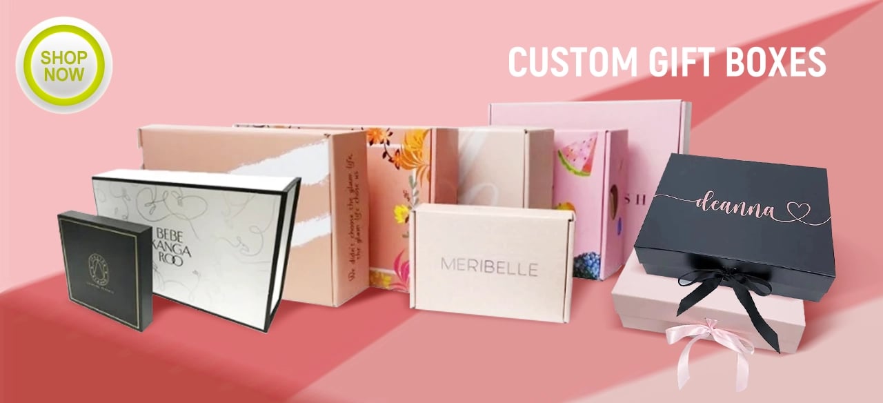 Bulk Order Custom boxes Now!
