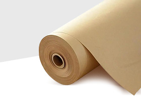 Brown packaging paper Premium cellophane roll