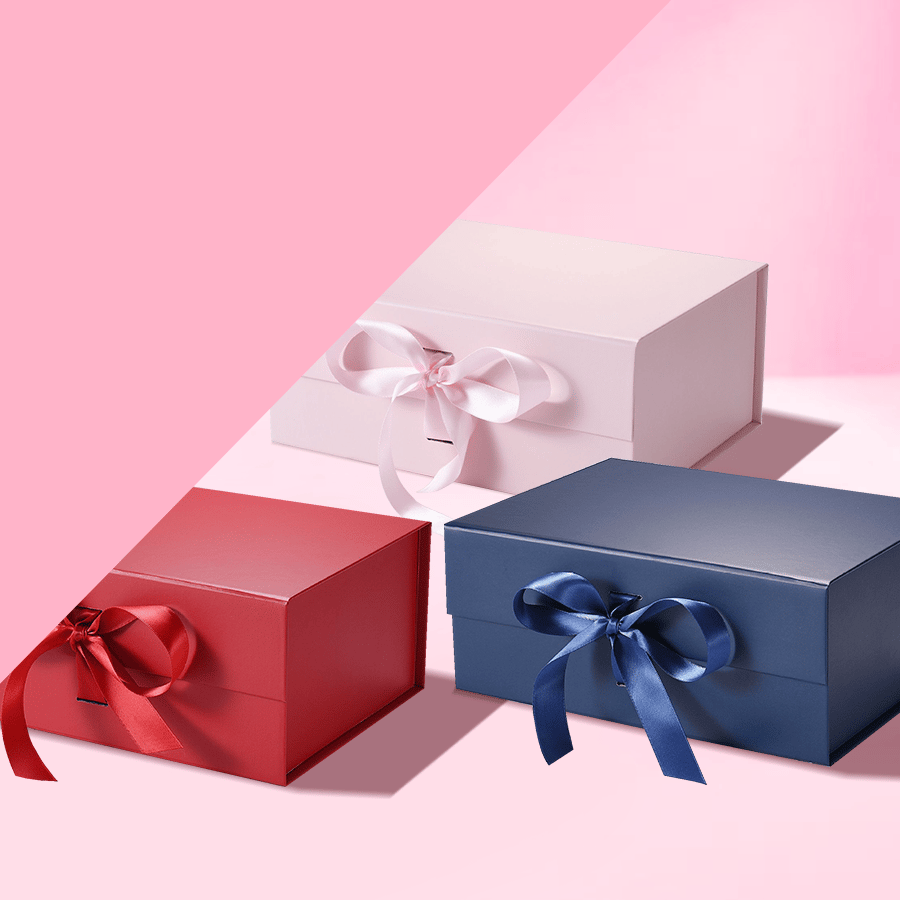 Shop Magnetic lid gift boxes Now!