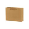 Paper Bags with Cloth Handles 350x130x260mm Brown - 50/Pack