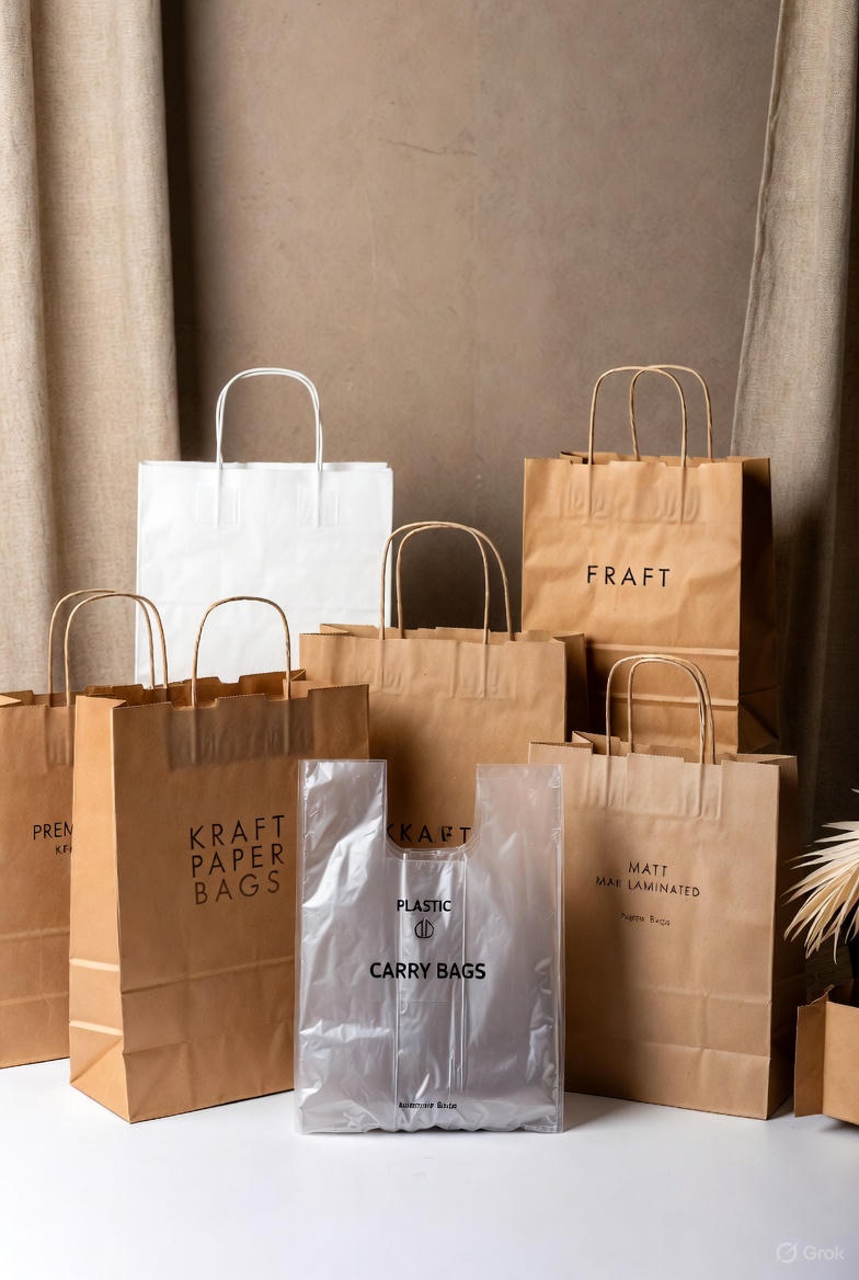 Types of Shopping Bags Your Customers Will Love to Reuse