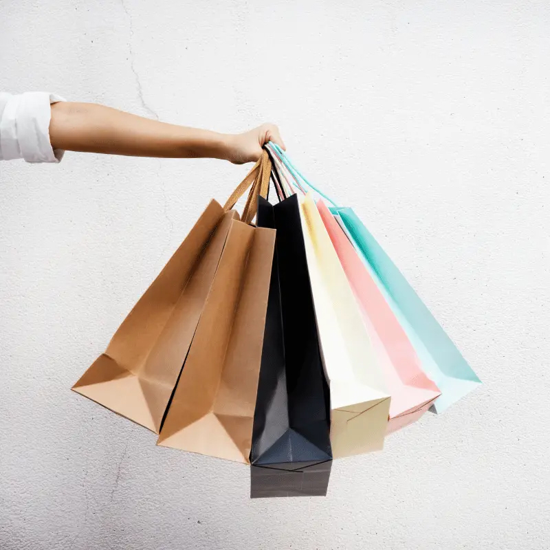 Types of Shopping Bags Your Customers Will Love to Reuse