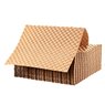Kraft Bubble Wrap Filler Perforated 300M